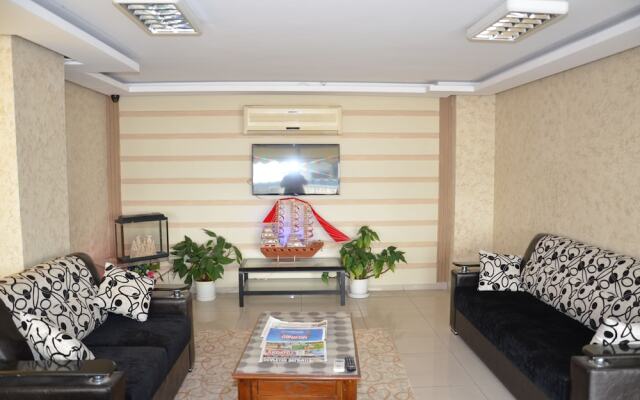 Ozturk Hotel