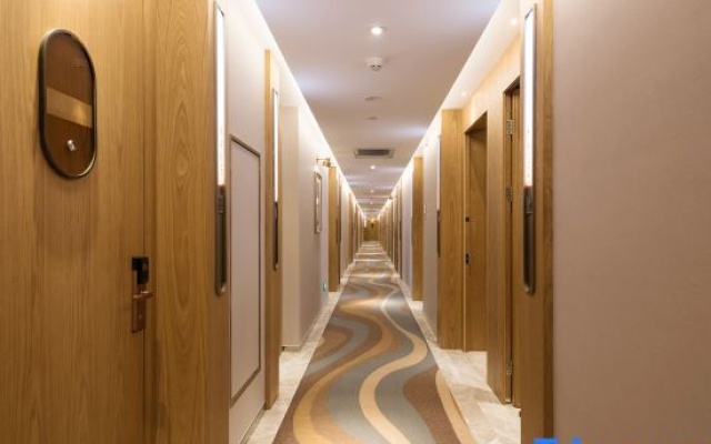 James Joyce Coffetel Hotel (Beijing Tongzhou Anzhen Hospital) — фото 5