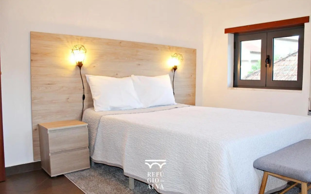 Refúgio do Alva - Serra da Estrela