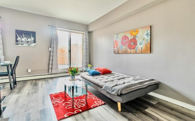 Cozy 1 King BR Apt w Netflix - Prime Location
