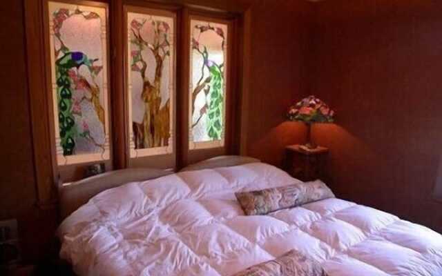 Auberge du Saumonier Lodge