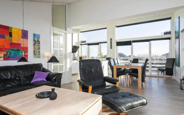 8 Person Holiday Home in Ringkobing