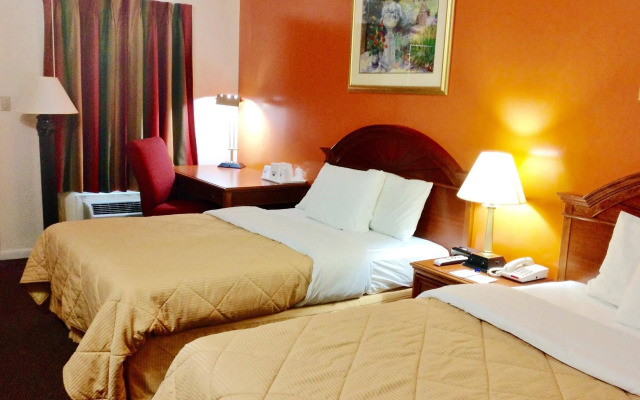 Americas Best Value Inn Lancaster