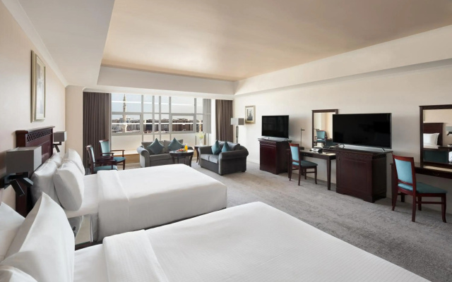 Anwar Al Madinah Mövenpick Hotel