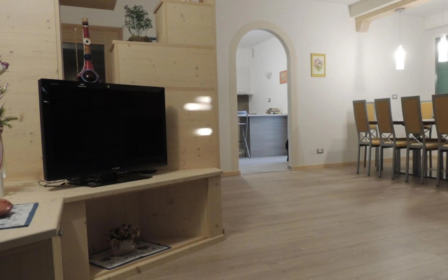 Appartamento Casa Fia per gruppi e famiglie