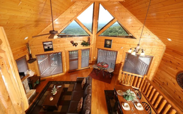 Up Up  Away - Two Bedroom Cabin