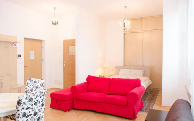 Goodnight Warsaw Business Apartment - Panska 98 Street