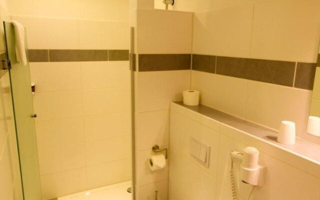 Pension bei der Marienkirche