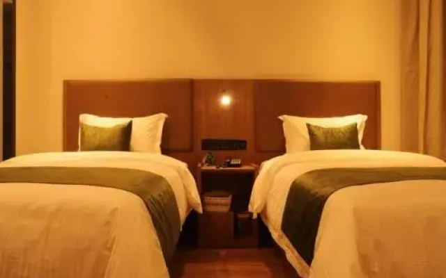 GreenTree Hotel (Lanzhou Zhongchuan Airport)