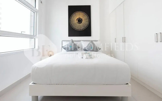 Bloomfields Premium 2BR in Parkside