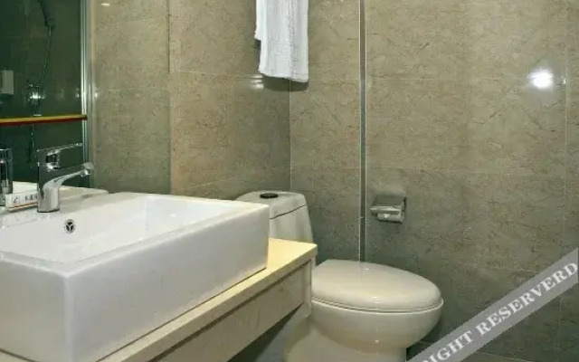 Yue'er Hotel(悦尔酒店（福州农大学生街店）)