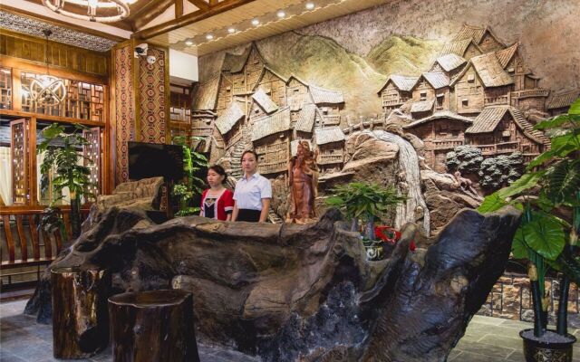 Shanshuizhai Forest Tavern