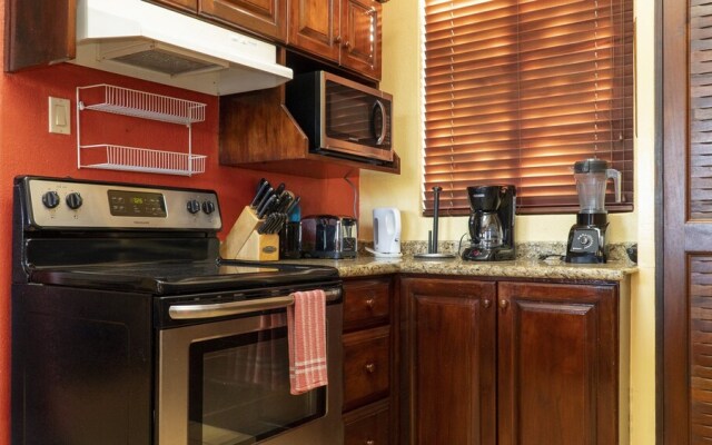 Garden View Condo Reserva Conchal A24