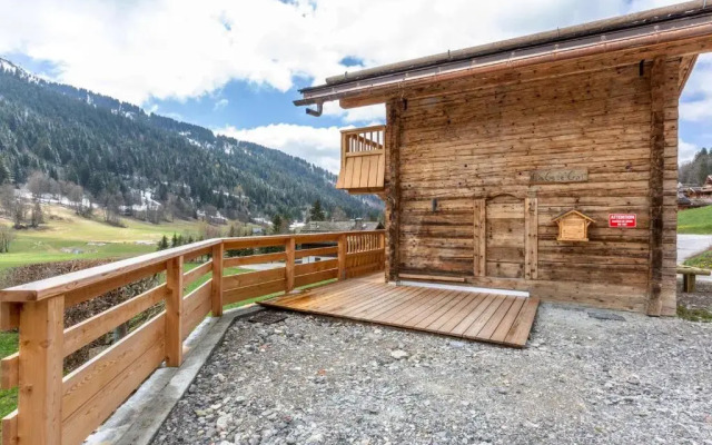 Chalet La Clusaz, 2 pièces, 4 personnes - FR-1-437-75