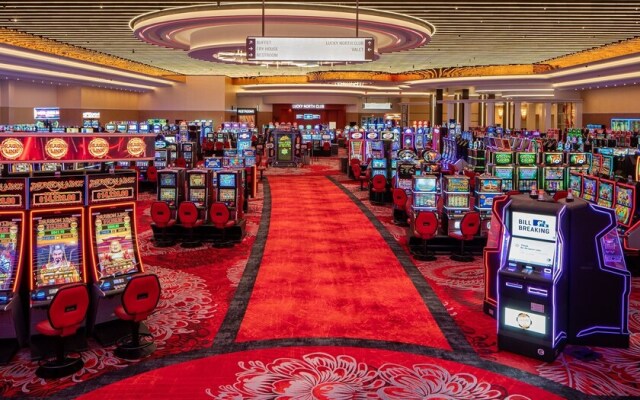 Southland Casino Hotel