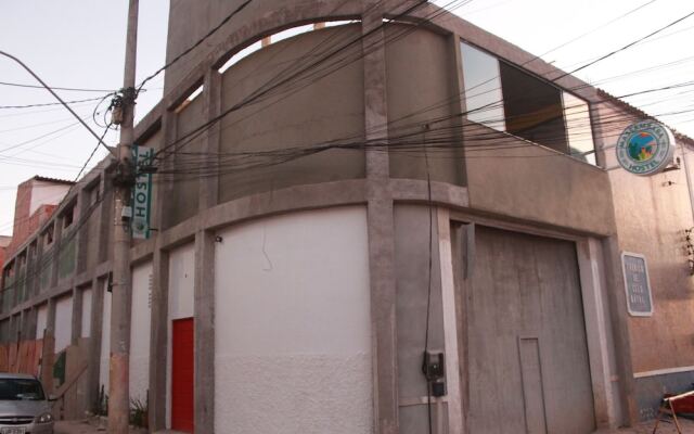 Massambaba Hostel