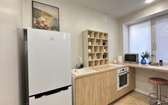 Happy Apartments at 21 Sovetskaya Street