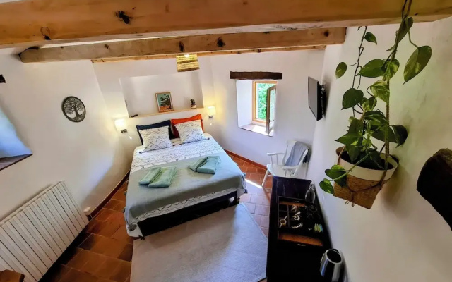Maison d'hôtes - Mas de Boissière