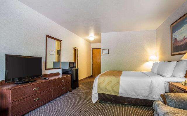 Quality Inn Richfield I-70