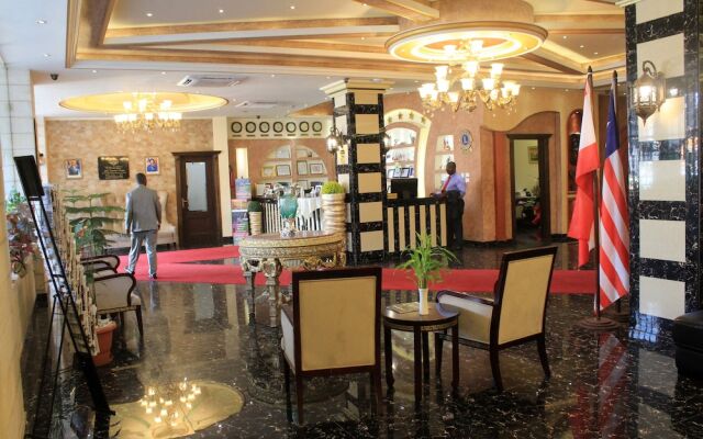 Boulevard Palace Hotel