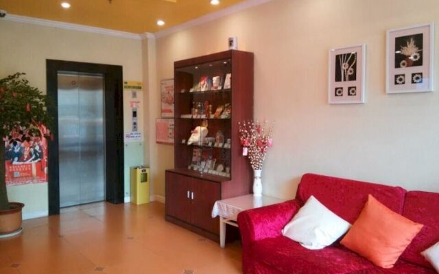Xuzhou Home Inn Xuzhou Yunlong Park North Gate