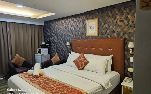 JMM Grand Suites