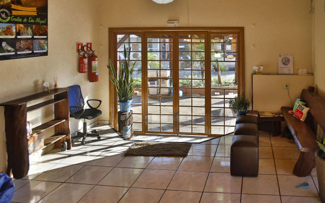 Отель Pousada Sao Jorge