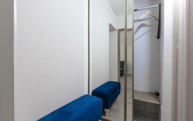 Апаратменты на проспекте Вернандского 95 корпус 2