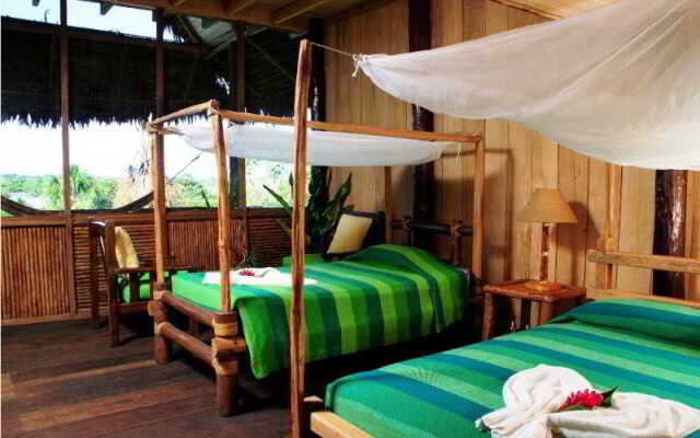 Pacaya Samiria Amazon Lodge