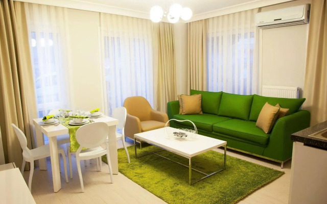 Premium Residence Taksim Square
