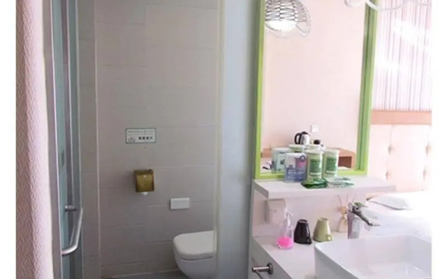 CYTS Shanshui Trends Hotel Beijing Shaoyao Ju