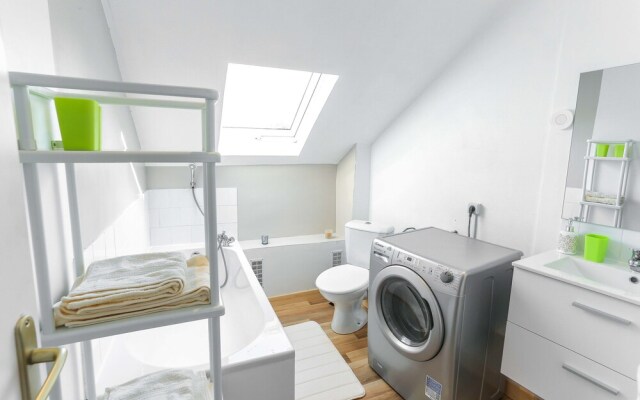 Appartements Cosy Amiens