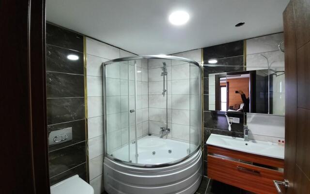 Uzungol Yesil Kosk Hotel