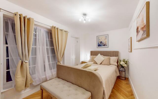 Park Lane Apartments Harrowby street