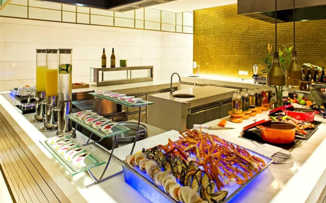 Han Yue Lou Hotel Nanjing