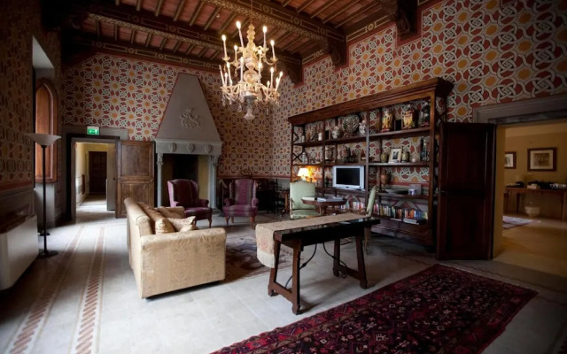 Castello delle Serre