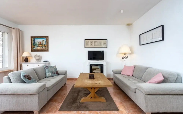 Townhouse with Sea View in Benalmadena Ref 116