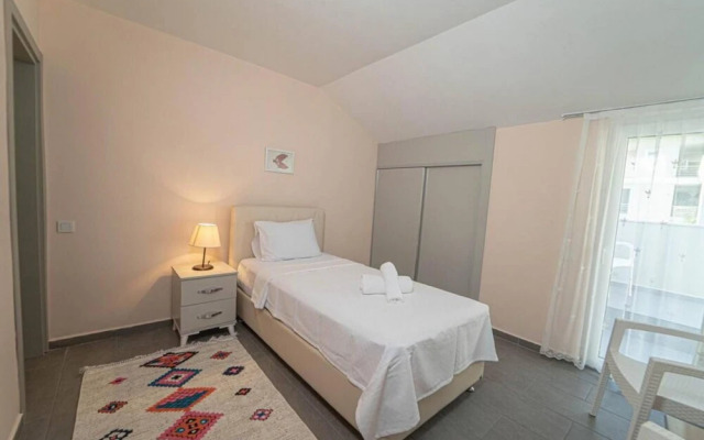 Lovely Duplex With Amazing View in Gocek