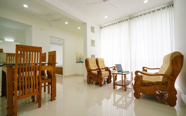 OYO 15660 Home Modern 1BHK Edapally