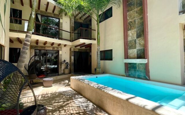 Macondo Raíz Holbox