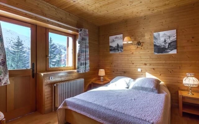 Chalet Méribel, 7 pièces, 12 personnes - FR-1-354-23