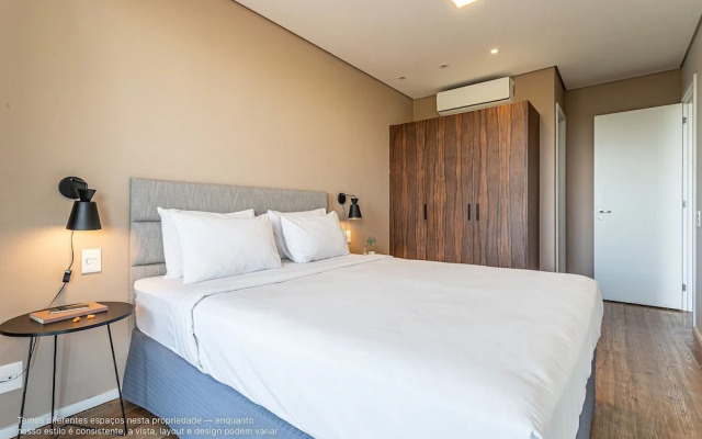 Parque Jockey by Viva - Prédio com fácil acesso a Pinheiros e ao Butantã