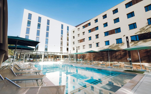 Greet Hotel La Rochelle Centre