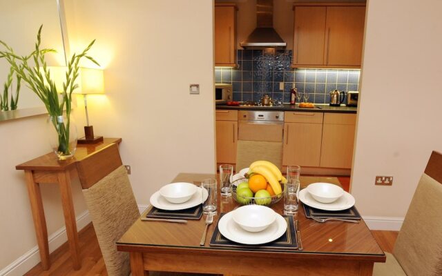 PREMIER SUITES Bristol Redcliffe