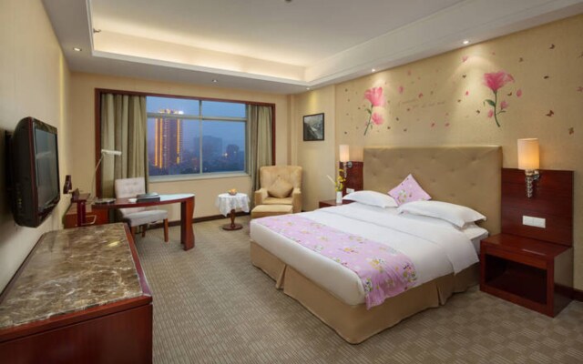 Yiyang Huatian Hotel