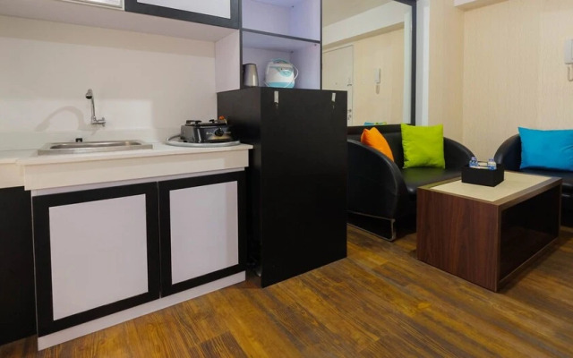 Simplicity Minimalist 2BR Bassura City Apartment