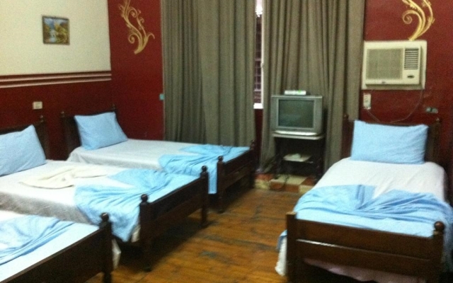 The Emerald Hostel