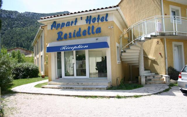 AppartHotel Residella Aubagne-Gémenos