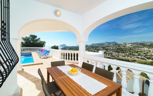 Book It Villa Attias Moraira
