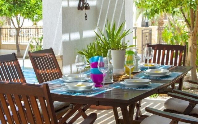 Villa Euphoria in Protaras
